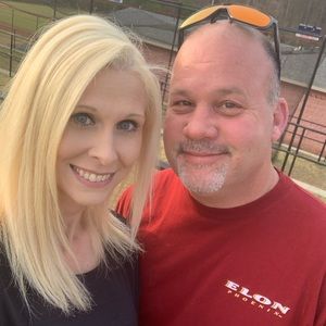 Meet your Posher, Aaron & Stephanie